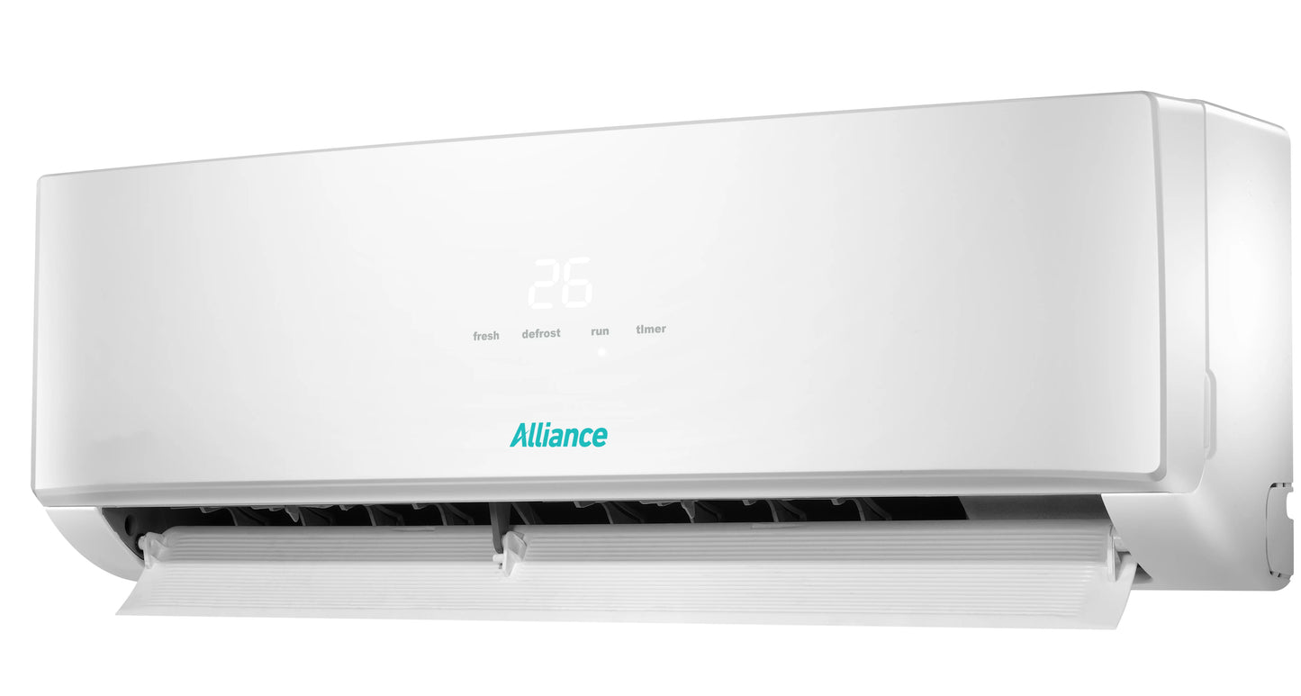Alliance FOUSI36 Energy Saving Midwall Split Aircon