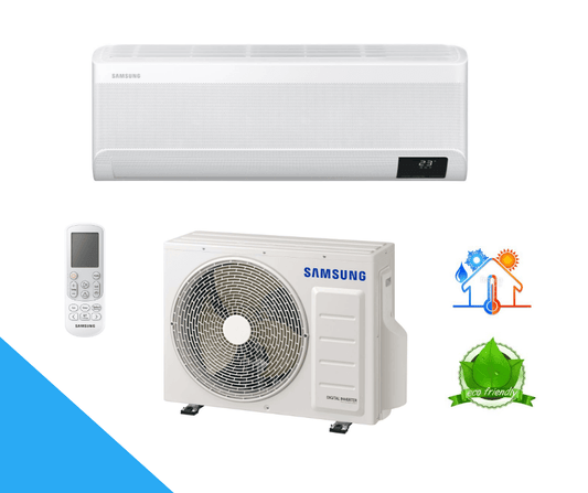 Samsung AR6500 Windfree Energy Saving Midwall Split Aircon