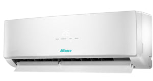 Alliance FOUS34 fixed speed Midwall Split Aircon