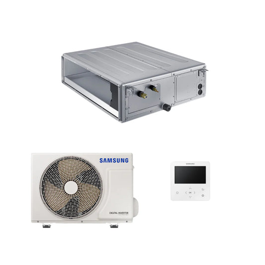 Samsung MSP Duct S Air-conditioner Inverter Range